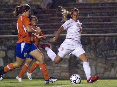 SHSU blanks HBU 1-0