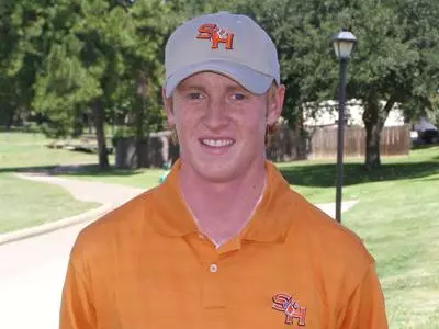 Men's golf wins tournament at Kingston OK