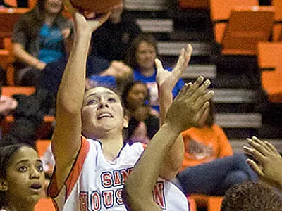 Ole Miss rallies for 69-60 win over SHSU women's basketball