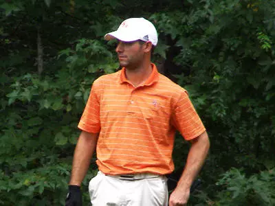 Scott Kelly earns Southland Golfer of Month honor