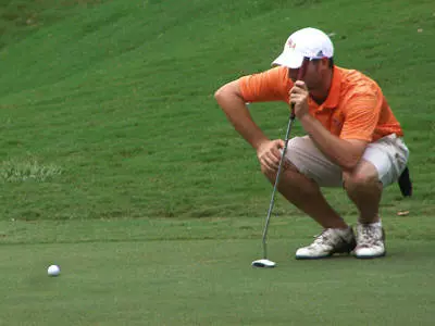 Men's golf places 9th at UTSA Oak Hills Invt.