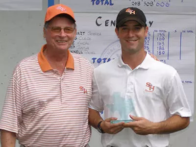 Sam Houston's Scott Kelly wins individual title