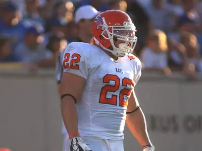 James Aston earns Southland weekly football award