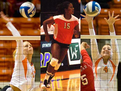 Volleyball seniors to be honored Saturday (w/VIDEO)