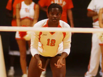 Volleyball downs McNeese in five sets