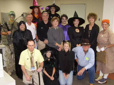 Halloween greetings from Kat Athletics