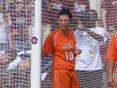 Long earns Southland weekly soccer honor