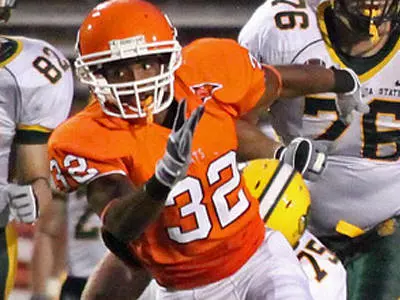Bearkat secondary has grown up