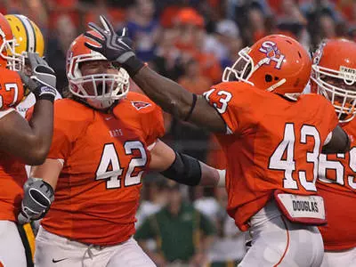 Bearkat defense faces stern test in Nicholls option offense