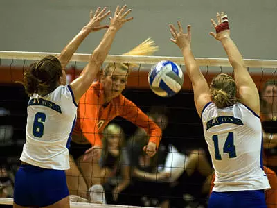 Anna Ferguson named Academic All-Southland
