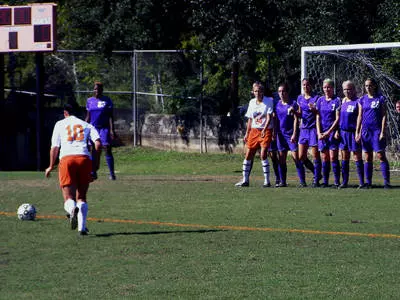 Demons edge Bearkat soccer 1-0 Sunday
