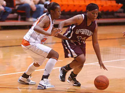 Bearkat women trounce McMurry 89-66