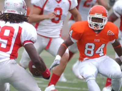 Vincent Dotson earns Southland special teams honor
