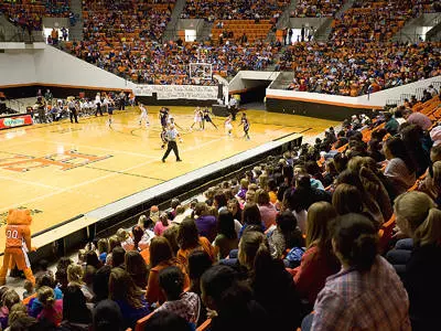 Women host third annual "Pack the House" game Wednesday