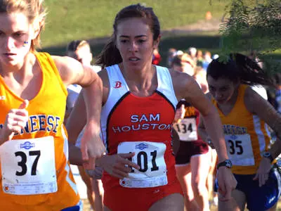 Cross country teams third at UH Meet