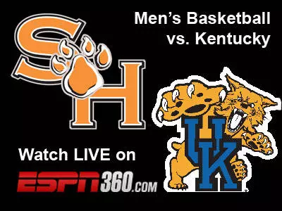 Bearkats to be featured on ESPN360