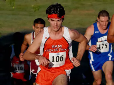 Men 8th, women 9th at Southland Cross Country