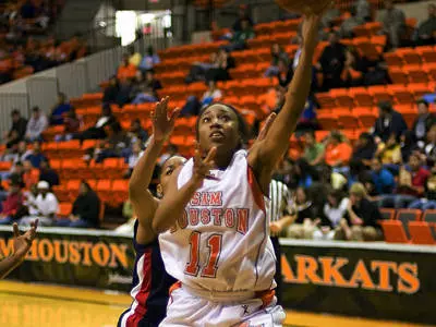 Grambling takes on SHSU women Monday at Johnson