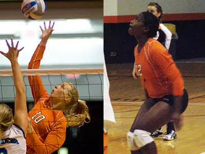 Ferguson, Hawkins sweep Southland awards again