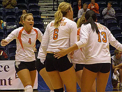 Volleyball produces outstanding season in 2009
