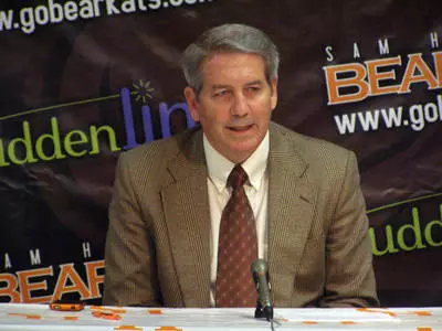 Bearkats to make change in football head coach
