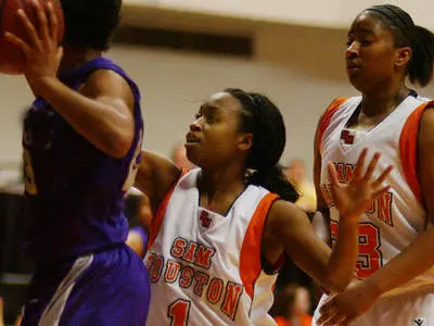 Bearkat women travel to TCU Sunday