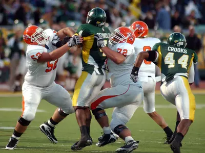 2010 Football Camp Information