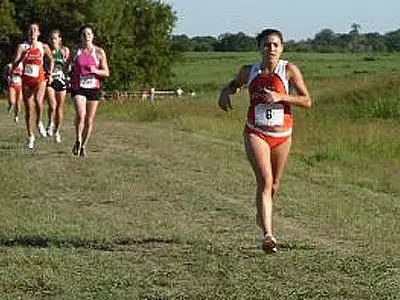 Men 8th, women 9th at Southland Cross Country