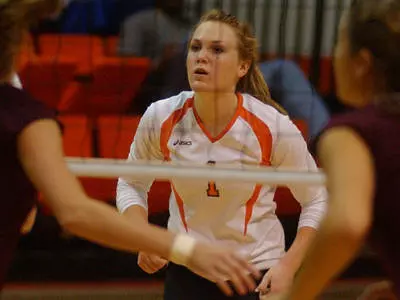 Volleyball begins four-match road swing Thursday