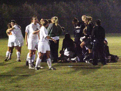 Soccer completes another record-breaking season