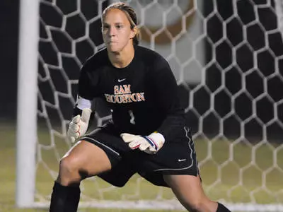 Texas State edges Bearkats 2-1 in soccer semifinals