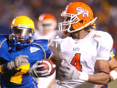 Bearkats fall to McNeese State 63-42