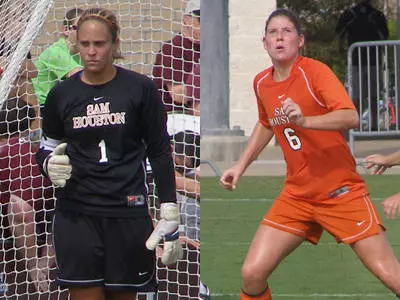 Jenny Pence, Kate Wesneski named Academic All-SLC