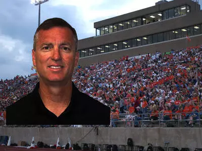 Willie Fritz named new head football coach