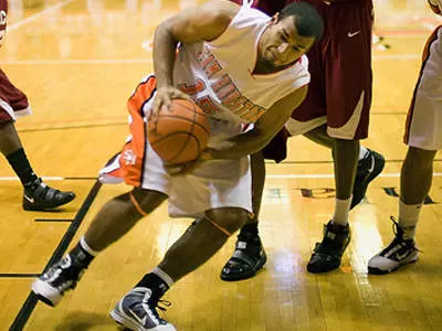 Bearkat men win 84-79 at Southeastern Louisiana