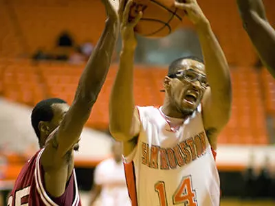 Bearkats to be televised Saturday