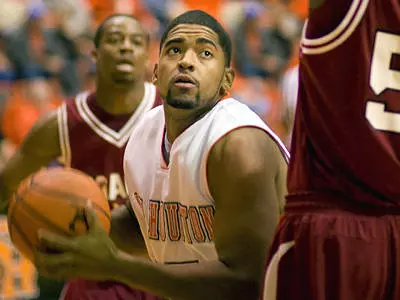 Ragin' Cajuns come to Johnson Coliseum Saturday