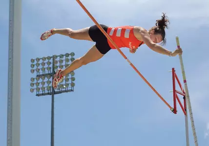 Sewell named female athlete of the decade