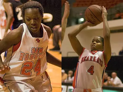 Whitney Smith, Brittany Brooks close to scoring mark
