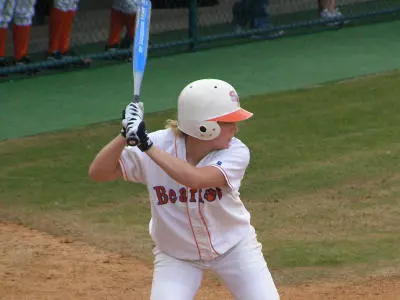 Cougars sweep doubleheader from softball