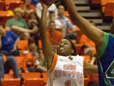 Oklahoma State downs Bearkat women 98-60