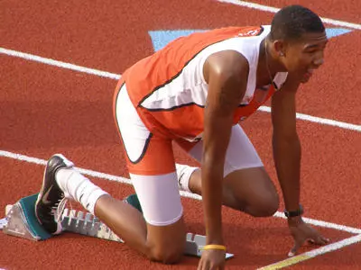 Bearkat men 7th at SLC Indoor