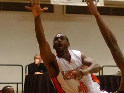 Nicholls ends winning streak 60-59
