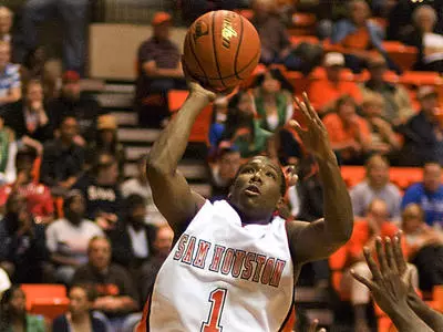 Sam Houston men stand No. 77 in NCAA RPI