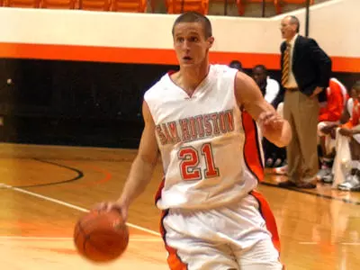 Seven Bearkats rank among Southland stat leaders