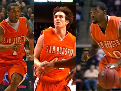 Three Bearkats named All-Southland