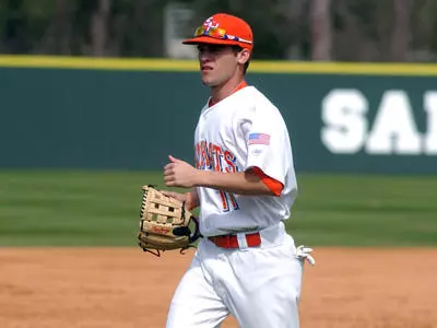 Braeden Riley first-team All-Southland baseball