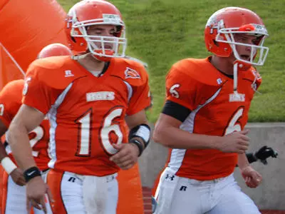 Welch, Randolph ready to step up at QB