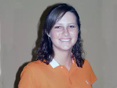 Women's golf 6th at Texas A&M