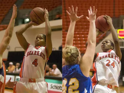 Women open basketball practice with Orange-White game Friday